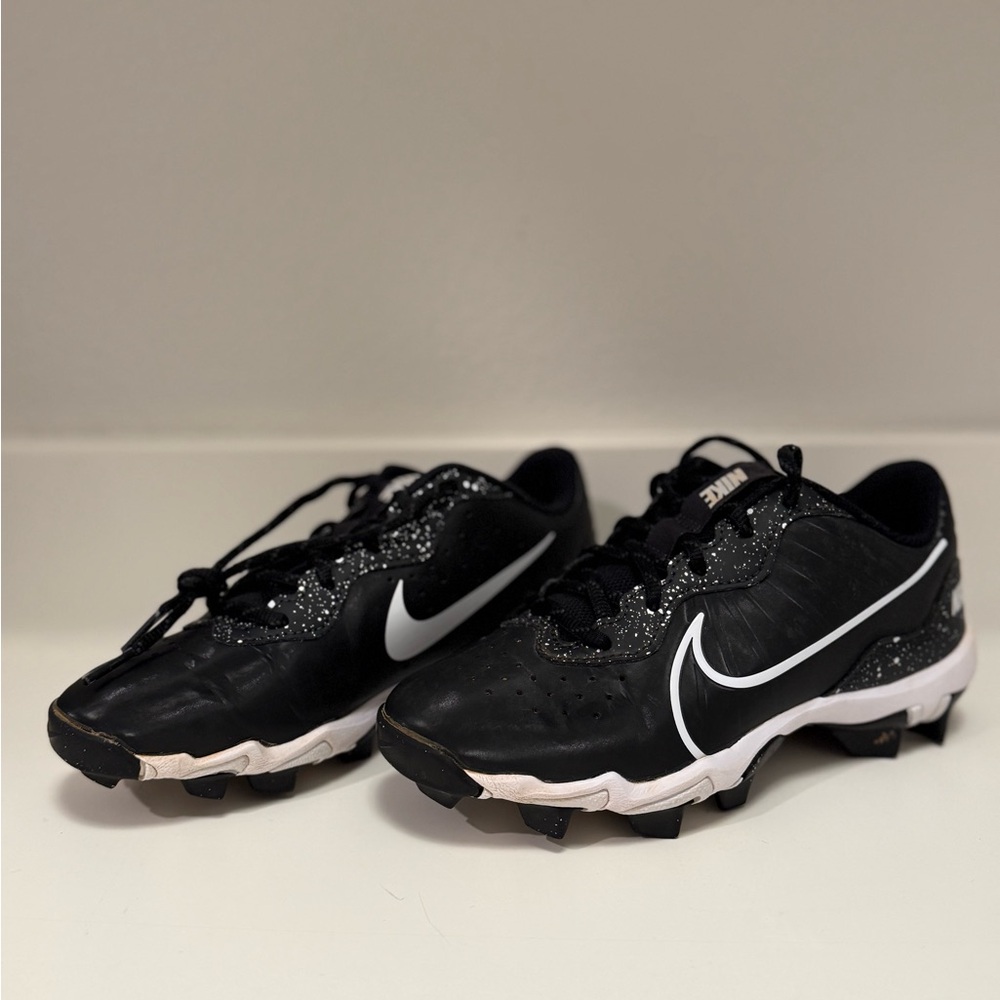 ☀️ Nike Kids Alpha Huarache Keystone 4 Cleats